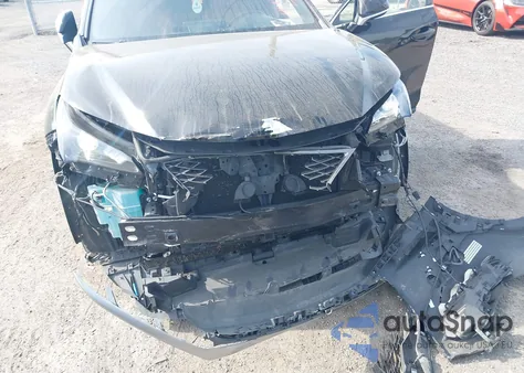 2018 Lexus Nx 300 F Sport z USA, uszkodzony, nr VIN JTJYARBZ1J2097504